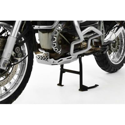 Kryt motoru Ibex pro BMW R1150GS, stříbrný