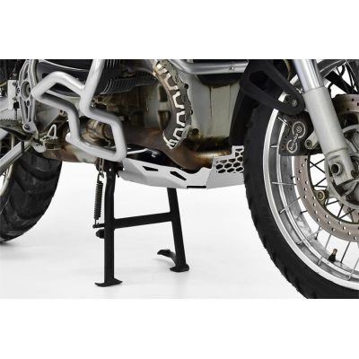 Kryt motoru Ibex pro BMW R1150GS, stříbrný