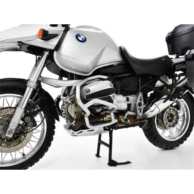 Padací rám Ibex pro BMW R1150GS, stříbrný