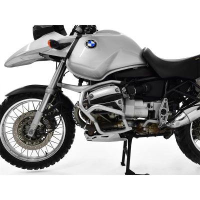 Padací rám Ibex pro BMW R1150GS, stříbrný