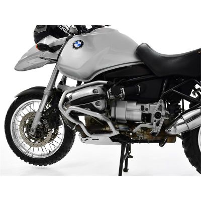 Padací rám Ibex pro BMW R1150GS, stříbrný