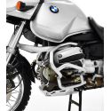 Padací rám Ibex pro BMW R1150GS, stříbrný
