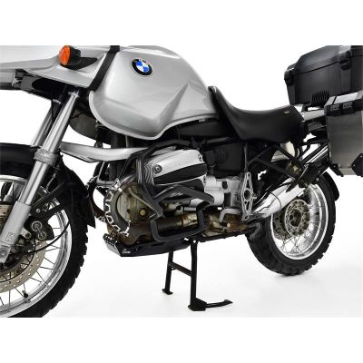 Padací rám Ibex pro BMW R1150GS, černý