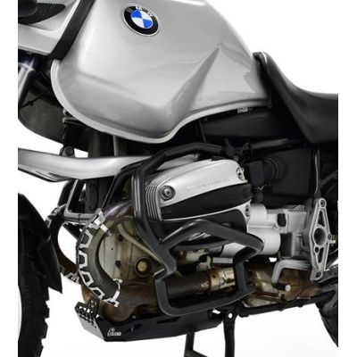 Padací rám Ibex pro BMW R1150GS, černý