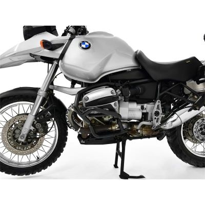 Padací rám Ibex pro BMW R1150GS, černý