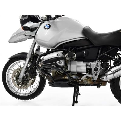 Padací rám Ibex pro BMW R1150GS, černý