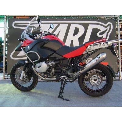 Výfuk Zard Titan pro R1200GS/A 2004-2009