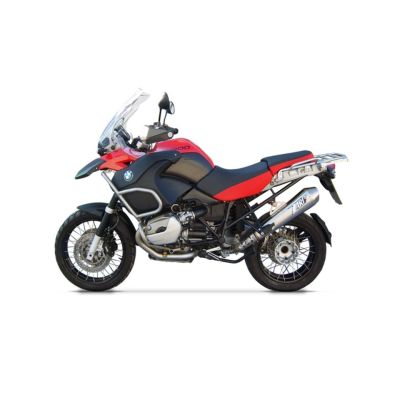 Výfuk Zard nerez pro R1200GS/A 2004-2009