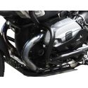 Padací rám spodní Ibex pro R1200GS 2004-2012, černý