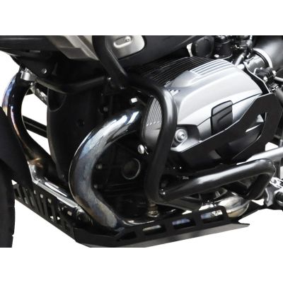 Padací rám spodní Ibex pro R1200GS 2004-2012, černý
