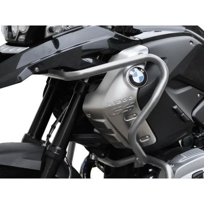 Horní padací rám Ibex pro BMW R1200GS 2008-2012, stříbrný