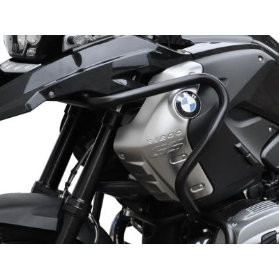 Horní padací rám Ibex pro BMW R1200GS 2008-2012, černý