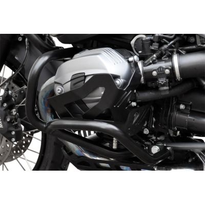 Kryt hlav válců Ibex pro R1200GS 2010-2012, černé