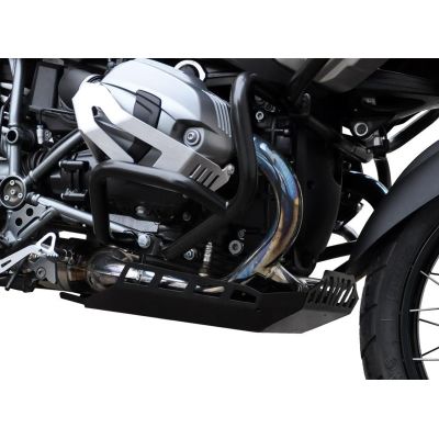 Kryt motoru Ibex pro BMW R1200GS/A 2004-2012, černý