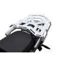 Nosič zavazadel Ibex pro BMW R1200GS 2004-2012, stříbrný