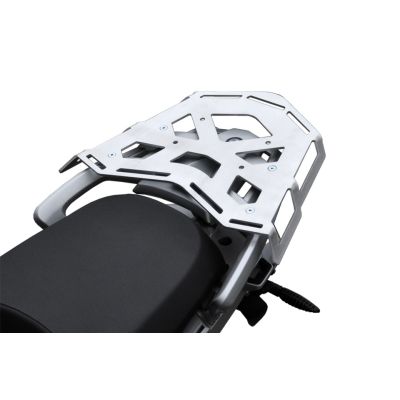 Nosič zavazadel Ibex pro BMW R1200GS 2004-2012, stříbrný