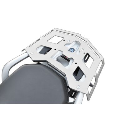 Nosič zavazadel Ibex pro BMW R1250GS, R1200GS LC 2013-2018, stříbrný