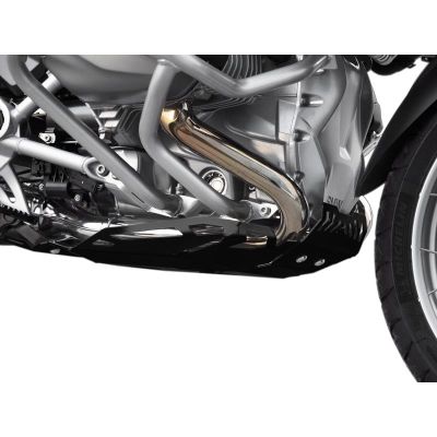 Kryt motoru Ibex pro BMW R1200GS/A LC 2013-2018, černý