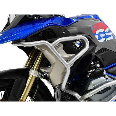 Horní padací rám Ibex pro BMW R1250GS, R1200GS LC 2013-2018, stříbrný