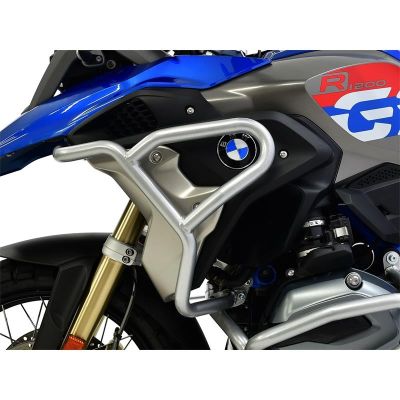 Horní padací rám Ibex pro BMW R1250GS, R1200GS LC 2013-2018, stříbrný