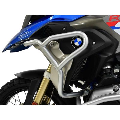 Horní padací rám Ibex pro BMW R1250GS, R1200GS LC 2013-2018, stříbrný