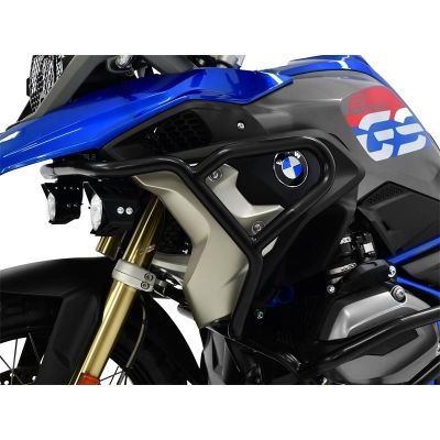 Horní padací rám Ibex pro BMW R1200GS LC 2013-2018, černý