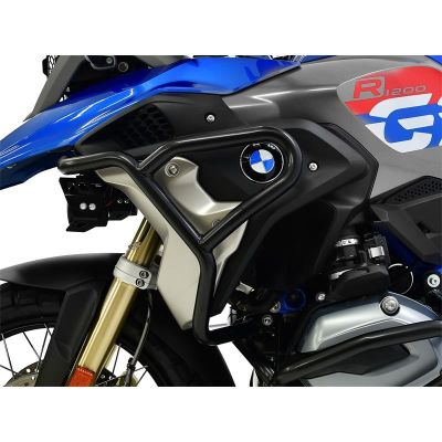 Horní padací rám Ibex pro BMW R1200GS LC 2013-2018, černý