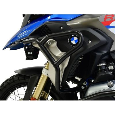 Horní padací rám Ibex pro BMW R1200GS LC 2013-2018, černý