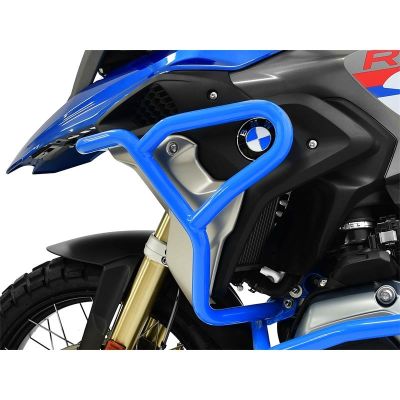 Horní padací rám Ibex pro BMW  R1200GS LC 2013-2018, modrý