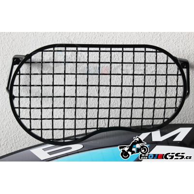 Ocelový kryt předního světla Hepco Becker pro R1150GS/A