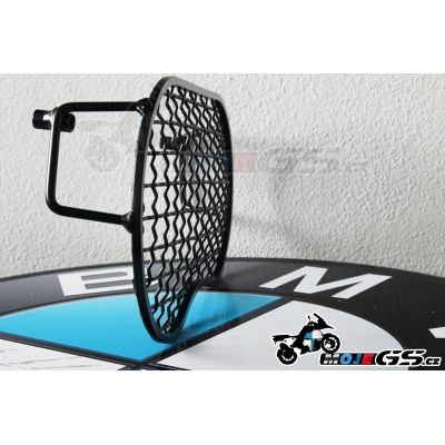 Ocelový kryt předního světla Hepco Becker pro R1150GS/A