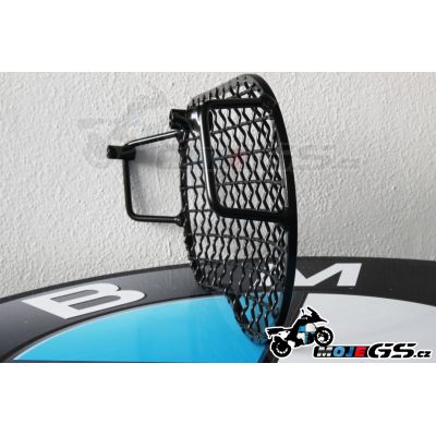 Ocelový kryt předního světla Hepco Becker pro R1150GS/A