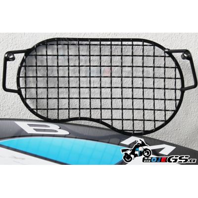 Ocelový kryt předního světla Hepco Becker pro R1150GS/A