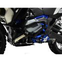 Spodní padací rám spodní Ibex V2 pro BMW R1200GS LC 2013+, černý