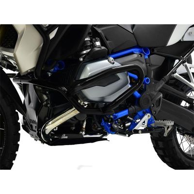 Spodní padací rám spodní Ibex V2 pro BMW R1200GS LC 2013+, černý
