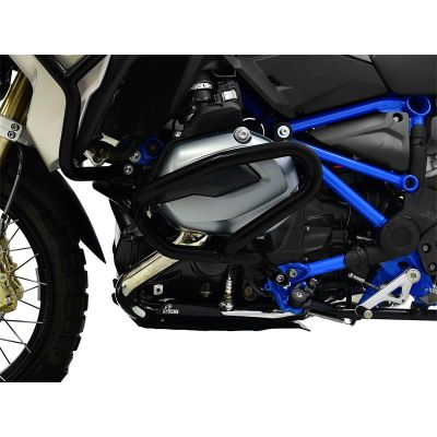 Spodní padací rám spodní Ibex V2 pro BMW R1200GS LC 2013+, černý