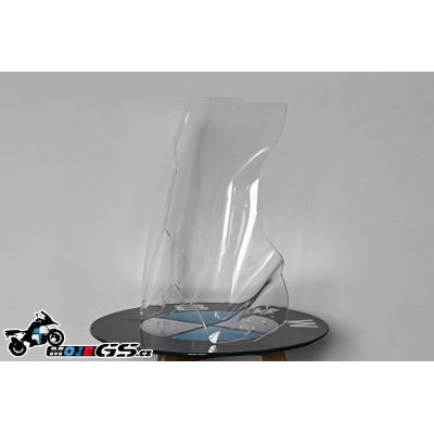 Plexi WRS 43cm pro BMW R1150GS, čiré