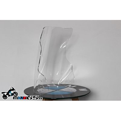 Plexi WRS 43cm pro BMW R1150GS, čiré