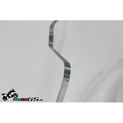 Plexi WRS 43cm pro BMW R1150GS, čiré