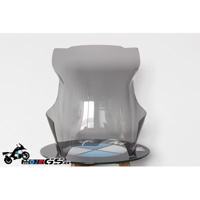 Plexi WRS 43cm pro BMW R1150GS, kouřové