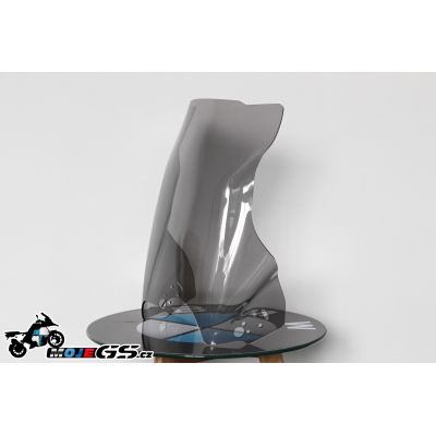 Plexi WRS 43cm pro BMW R1150GS, kouřové