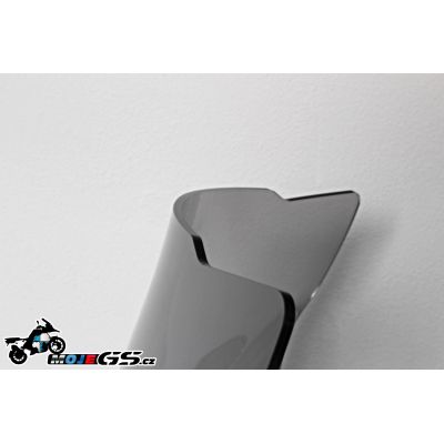 Plexi WRS 43cm pro BMW R1150GS, kouřové