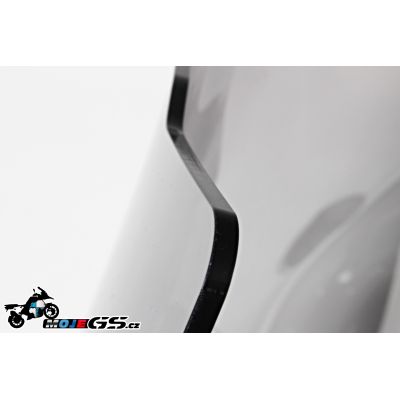 Plexi WRS 43cm pro BMW R1150GS, kouřové