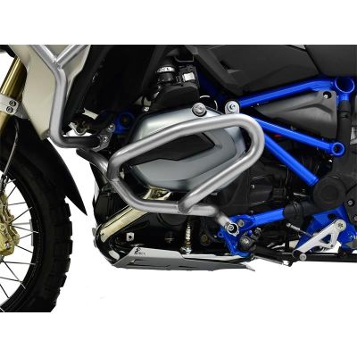 Spodní padací rám spodní Ibex V2 pro BMW R1200GS LC 2013+, stříbrný