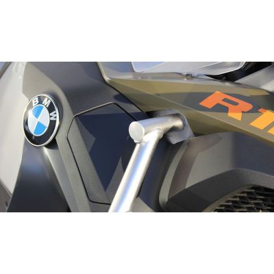 Krytky do padacího rámu pro BMW R1200GS Adventure LC 2014-2018