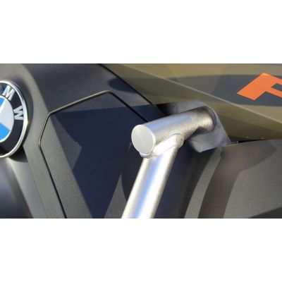 Krytky do padacího rámu pro BMW R1200GS Adventure LC 2014-2018