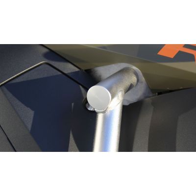 Krytky do padacího rámu pro BMW R1200GS Adventure LC 2014-2018