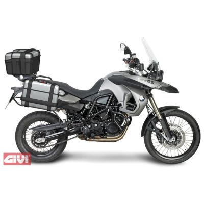 Vysoké cestovní plexi Givi/Kappa pro F800GS, F650GS 2008+