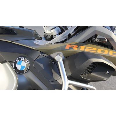 Krytky do padacího rámu pro BMW R1200GS Adventure LC 2014-2018