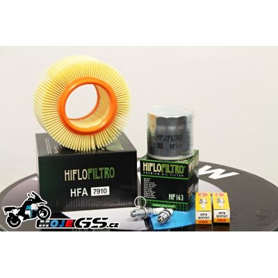 Inspekční sada pro BMW R1100GS 1993-1999